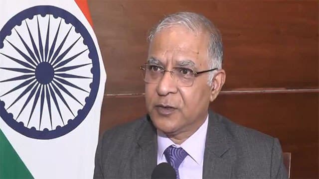 India seeks to deepen maritime, defence ties during Minister Rajnath Singh’s Sri Lanka visit: HC