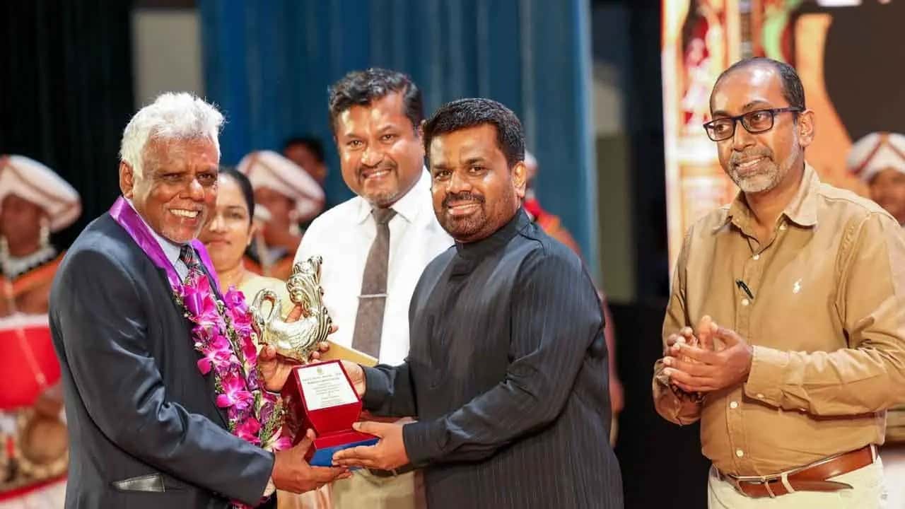 67th State Literary Awards honour Sri Lanka’s literary luminaries