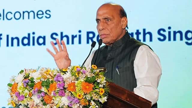 India will stand with Sri Lanka in any crisis, says Indian Defence Minister