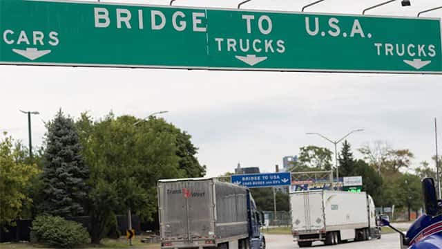 US slaps import ban on Canadian alcohol and other goods
