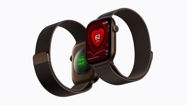 New Apple Watch series brings advanced health tracking and S11 chip