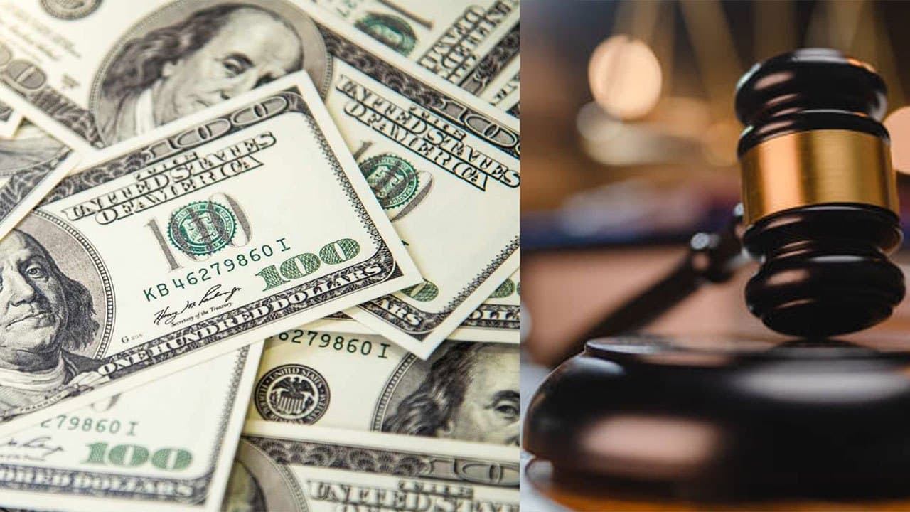 Suspect arrested over USD 80 million overseas transfers remanded