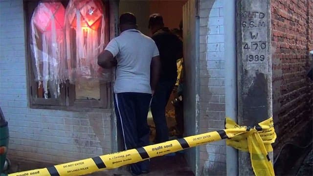 Three police teams deployed to probe fatal hand grenade attack in Dehiwala