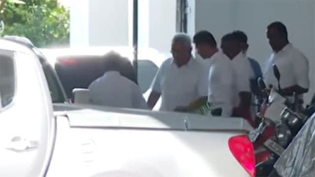 Gotabaya leaves FCID after giving statement on MiG deal