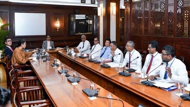IMF agrees to support Sri Lanka Customs’ paperless declaration system