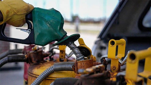 US inflation holds steady as diesel prices pass $6 a gallon