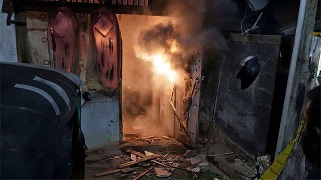 Six grenade attacks reported so far this year, Police suspect use of LTTE-era explosives