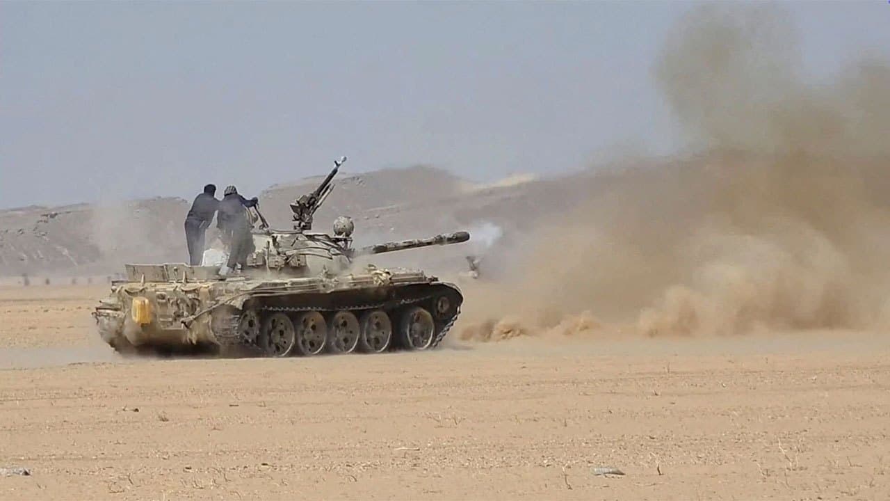 Gulf oil threatened anew as Houthis reach key island and pipeline is shut down