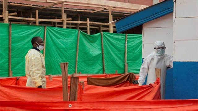 Ebola infections top 7,000 in Congo as virus spreads to new province
