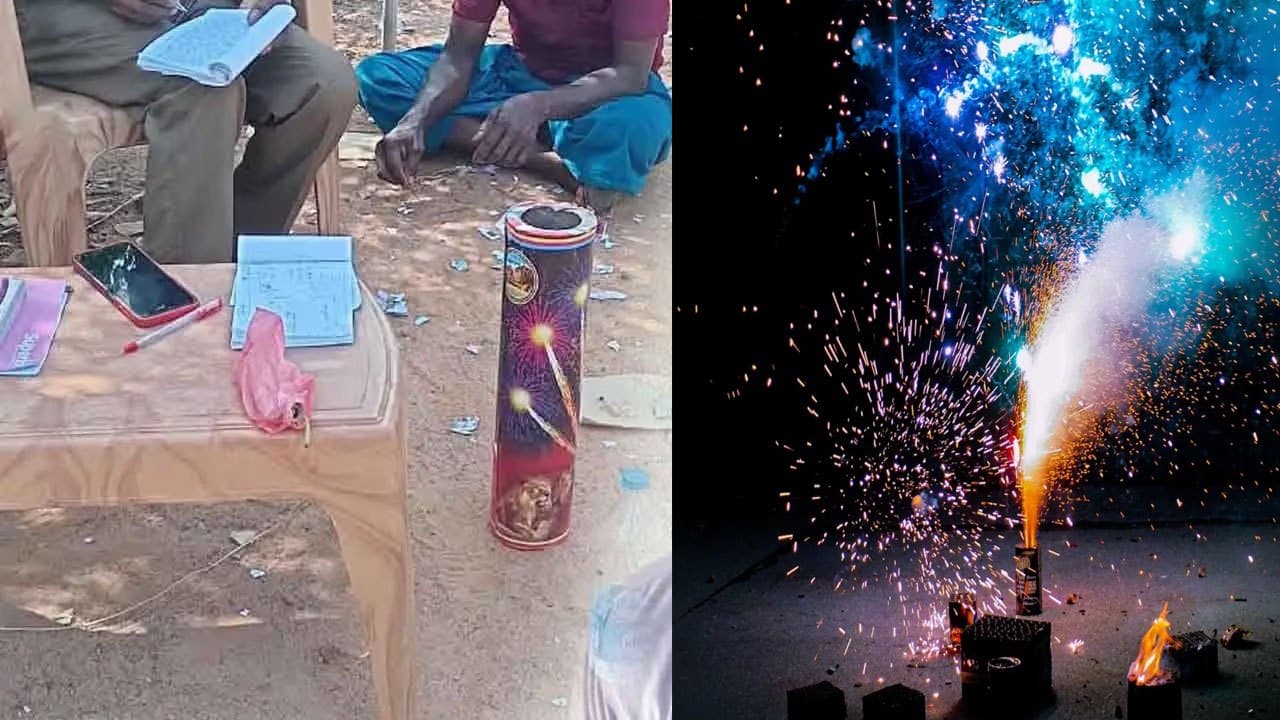 13-year-old killed as firework explodes at religious festival in Batticaloa