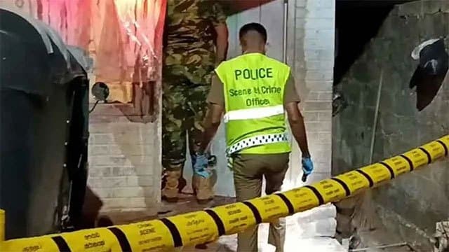 Dehiwala grenade attack suspected to be case of mistaken identity – Police