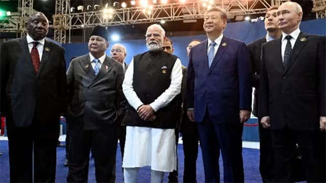 Iran and UAE back joint BRICS statement urging restraint in war