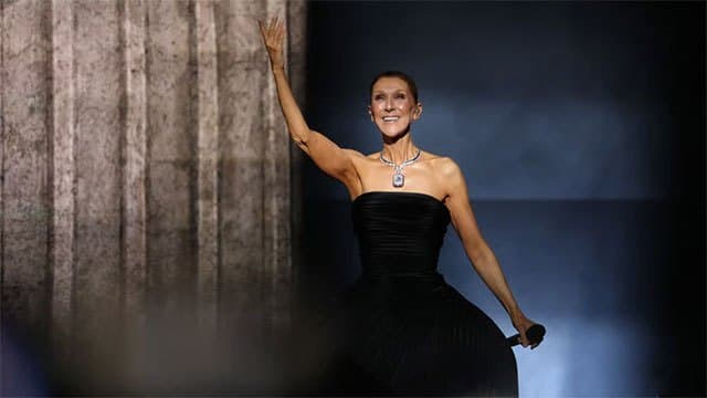 Critics celebrate Céline Dion's 'high-stakes' comeback show in Paris