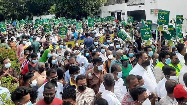 Opposition to hold mass protest against 22nd Amendment on September 24