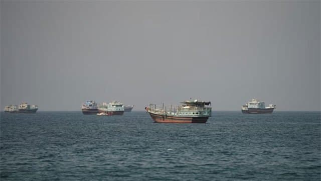 Diplomacy stumbles with postponement of meeting on Strait of Hormuz proposal