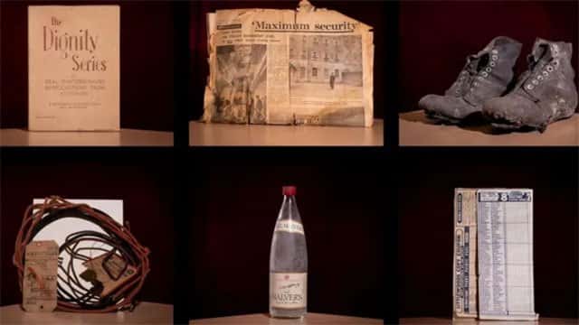 Buckingham Palace works uncover trove of everyday items dating back to 1800s
