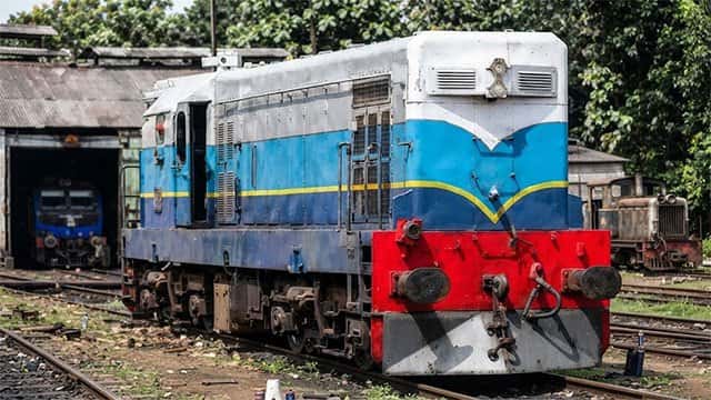 Only 50 of 98 locomotives operational, Railway Dept report reveals