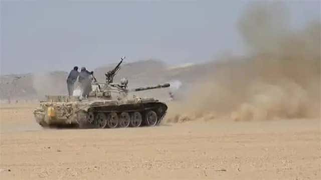 Houthis target Saudi base as Iran denies involvement in Yemen war