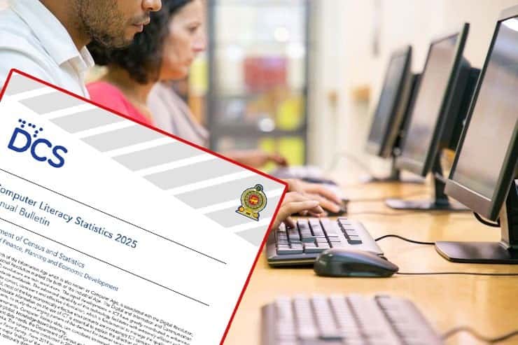 Sri Lanka’s digital divide persists despite rising internet use