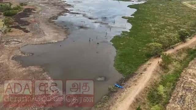 Over 50,000 families affected by prevailing dry weather conditions
