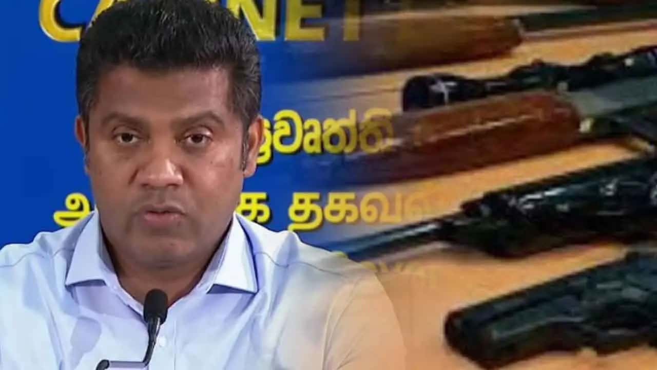 37 shooting incidents reported in Sri Lanka so far this year