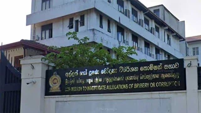 Former Western Province Transport Authority Chairman arrested by Bribery Commission
