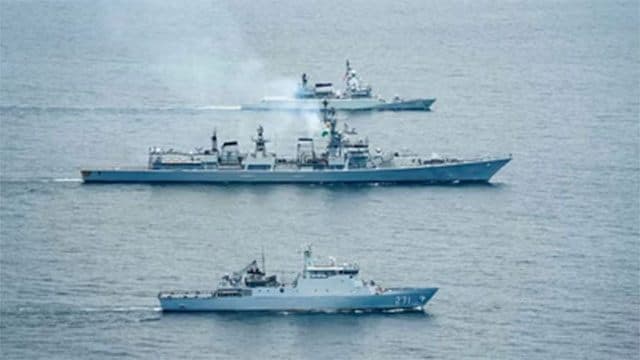 Pakistani ship collides with Indian navy unit, Delhi summons Islamabad's envoy