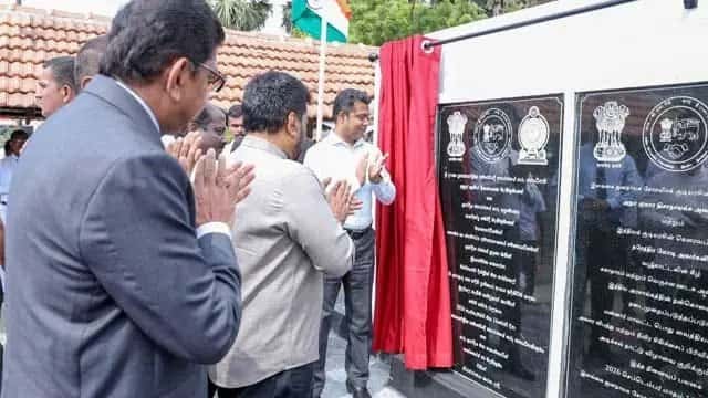 Construction begins on Rs. 600 million emergency unit at Mannar Hospital