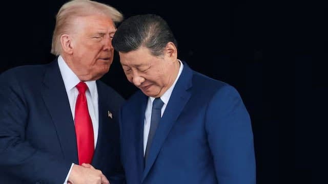 Poll shows rising trust in global institutions, less comfort with US as global leader