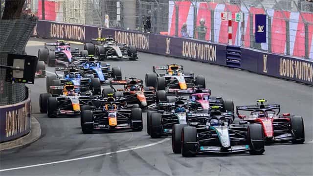 F1 to have 10 sprint races in 2027, including Monaco