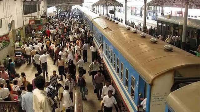 Railway trade unions launch 48-hour strike over several demands
