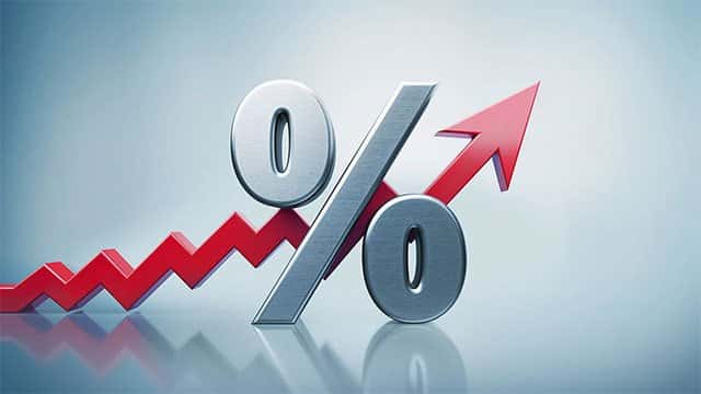 US interest rates raised for first time in three years