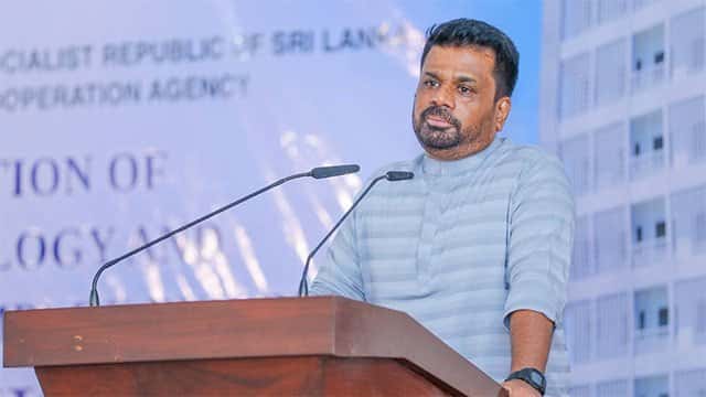 President outlines three key areas to strengthen Sri Lanka’s health sector