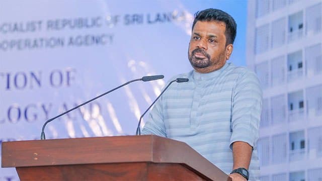 President outlines three key areas to strengthen Sri Lanka’s health sector