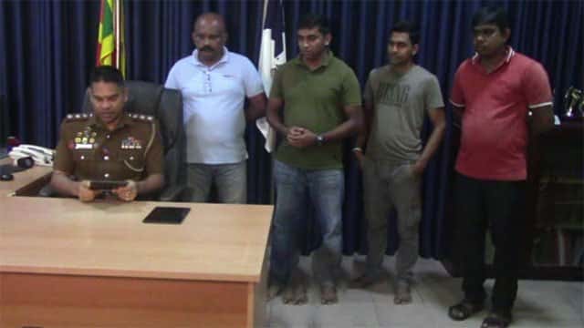Suspect arrested over multiple thefts including stealing tablets from school