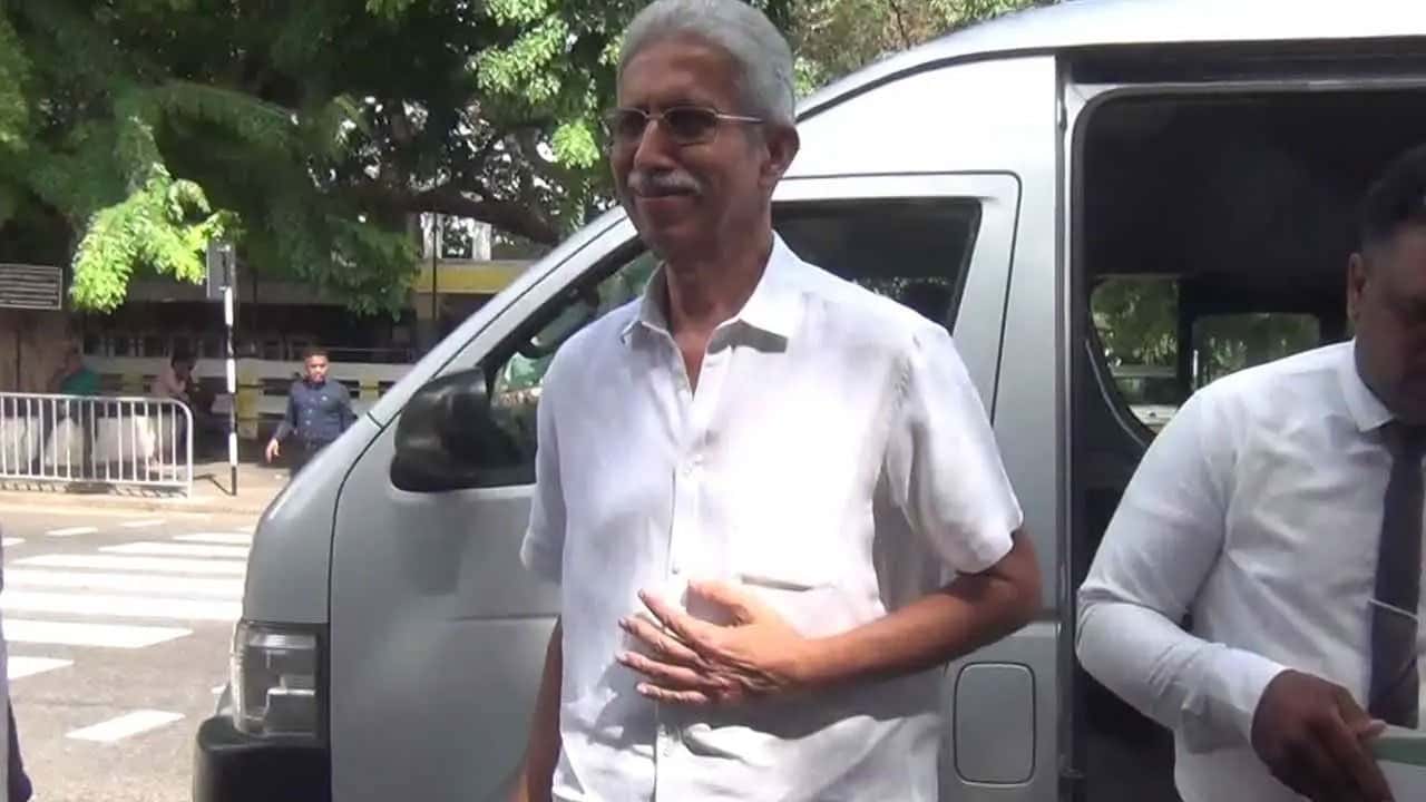 Former NTC Chairman Renuka Perera remanded