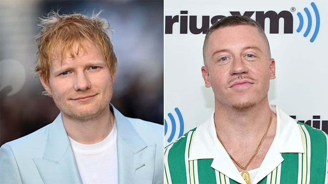 Stadium owner Robert Kraft says Ed Sheeran asked him to donate $2m in aid after Macklemore backlash