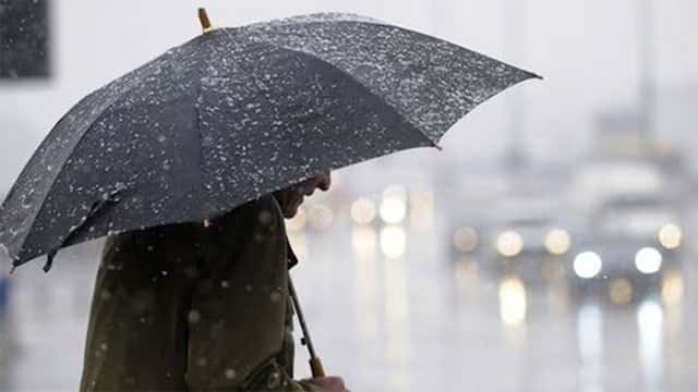 Fairly heavy rainfall expected in parts of the island