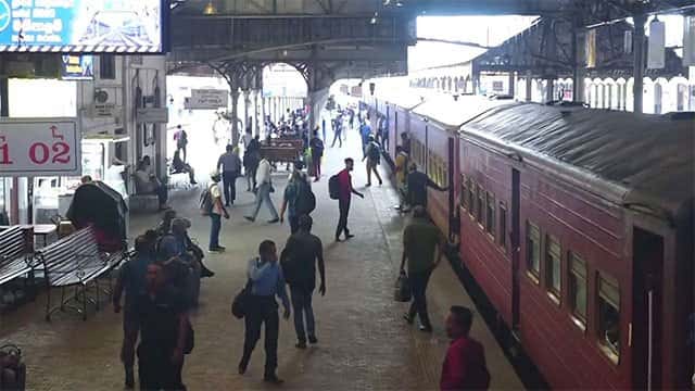 Railway strike enters second day as train services remain operational