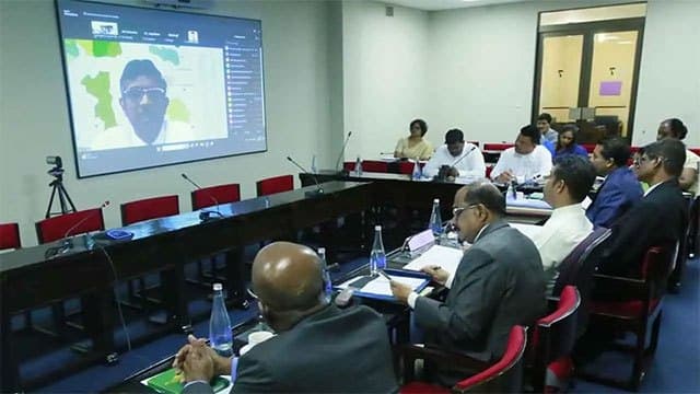 Select Committee to examine local authorities’ coordination in Cyclone Ditwah response