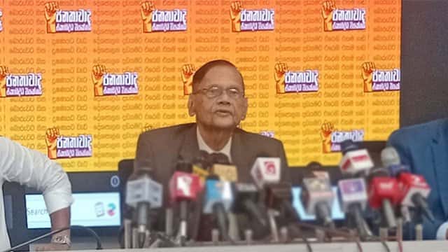 Opposition parties to rally against proposed 22nd Amendment on Sept. 24