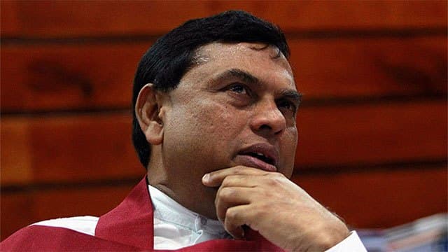 CID requests Interpol ‘Blue Notice’ on ex-Minister Basil Rajapaksa