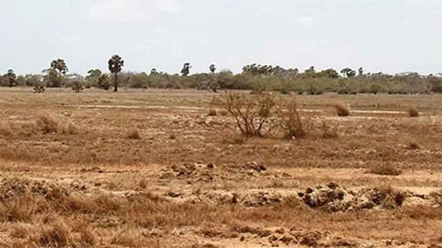 Dry weather in Sri Lanka affects over 169,000 people across 10 districts