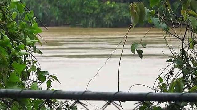 Minor flood warning issued for low-lying areas of Gin River