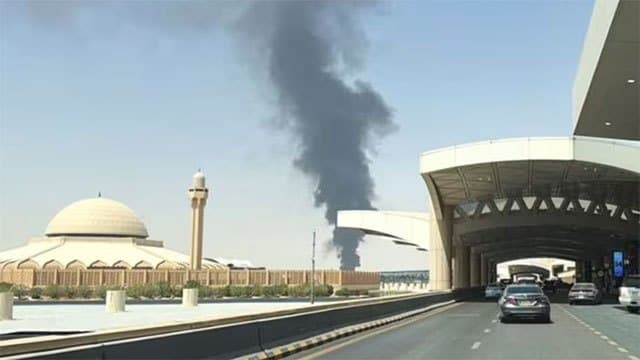 US fears rapid escalation in Middle East after Houthis attack Riyadh