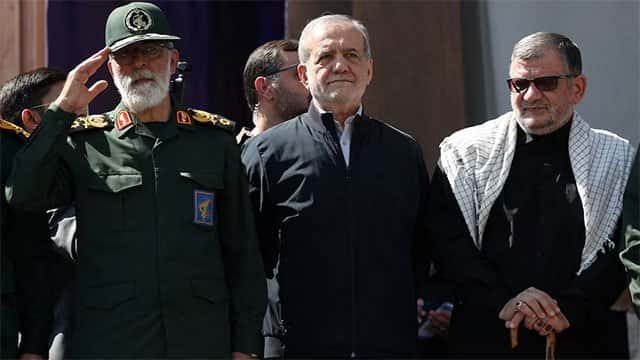 Iran warns against new escalation by US and allies