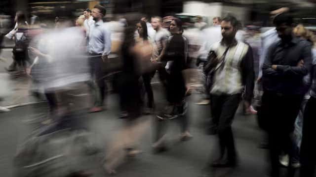 Australia warns of risks from ageing population, falling birth rates