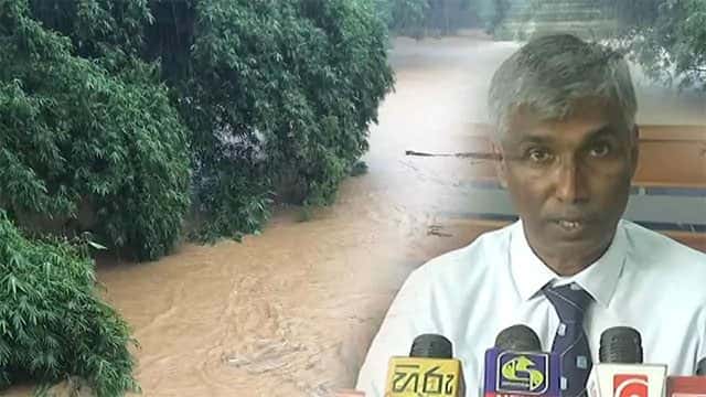 Irrigation Dept warns of rising water levels in several rivers