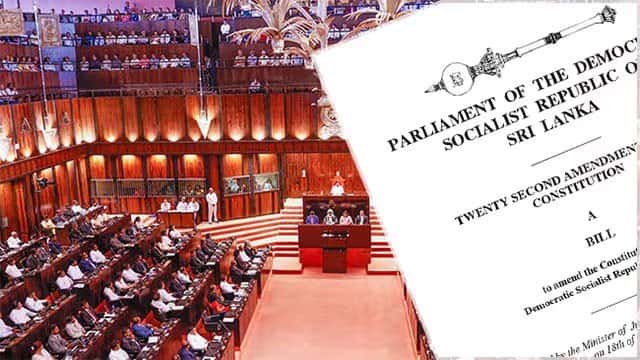 22nd Amendment debate set for September 24–25 after Supreme Court determination