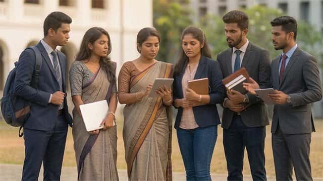 43% of educated youth in Sri Lanka face unemployment, IMF data shows